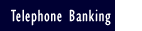 Telephone Banking